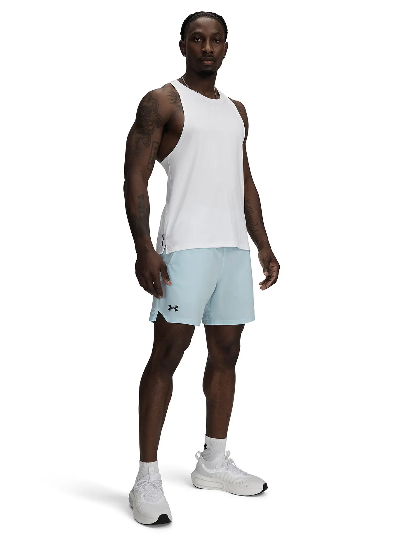 UNDER ARMOUR | Herren Fitnessshort UA Vanish 15cm | 